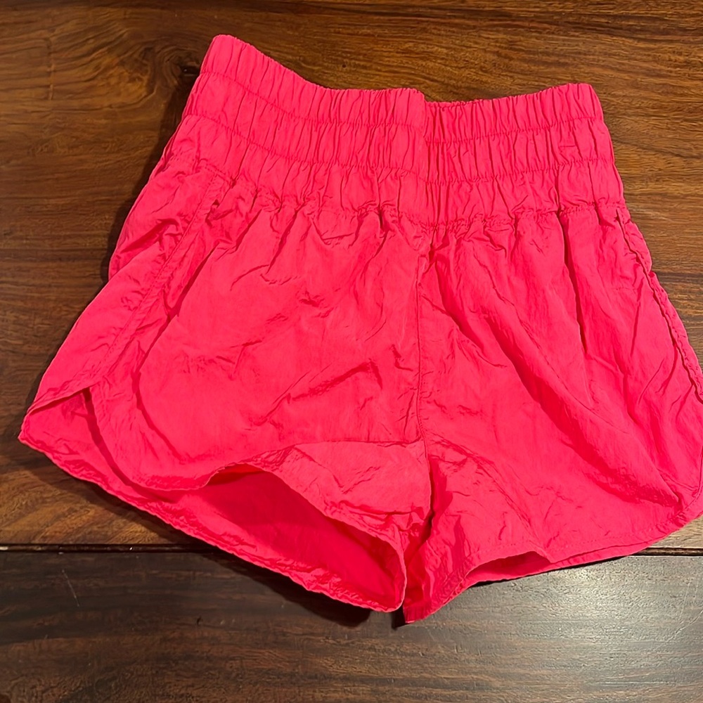 GB Girls Athletic Shorts